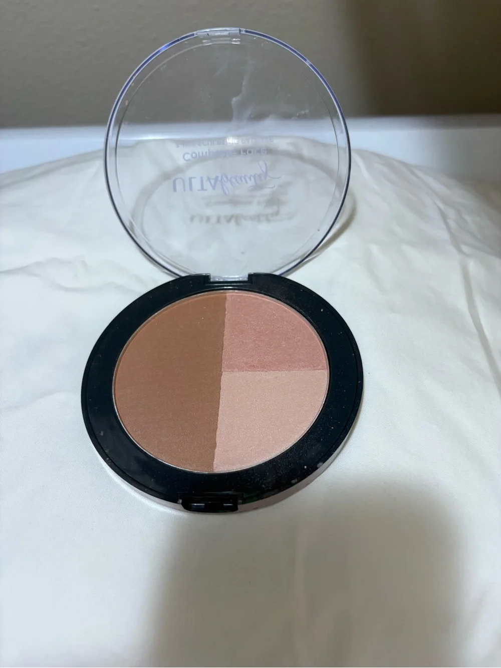 Storia Bronzer & Contour Palette - Astoria